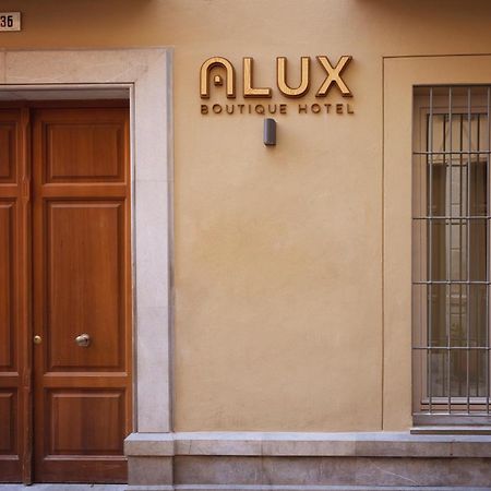 Alux Boutique Hotel Málaga Esterno foto