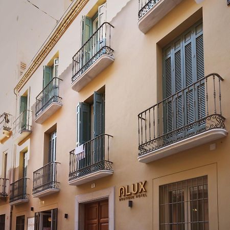 Alux Boutique Hotel Málaga Esterno foto