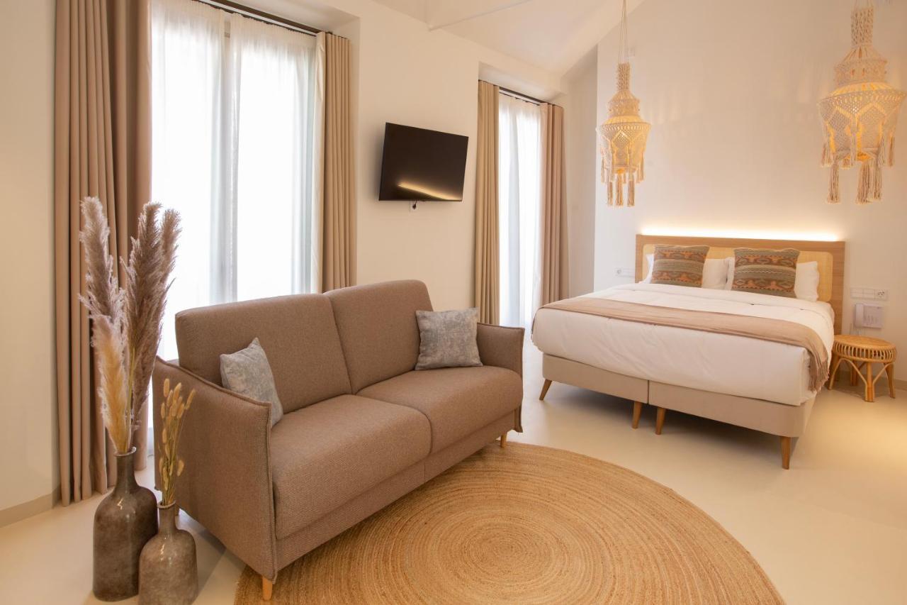 Alux Boutique Hotel Málaga Esterno foto