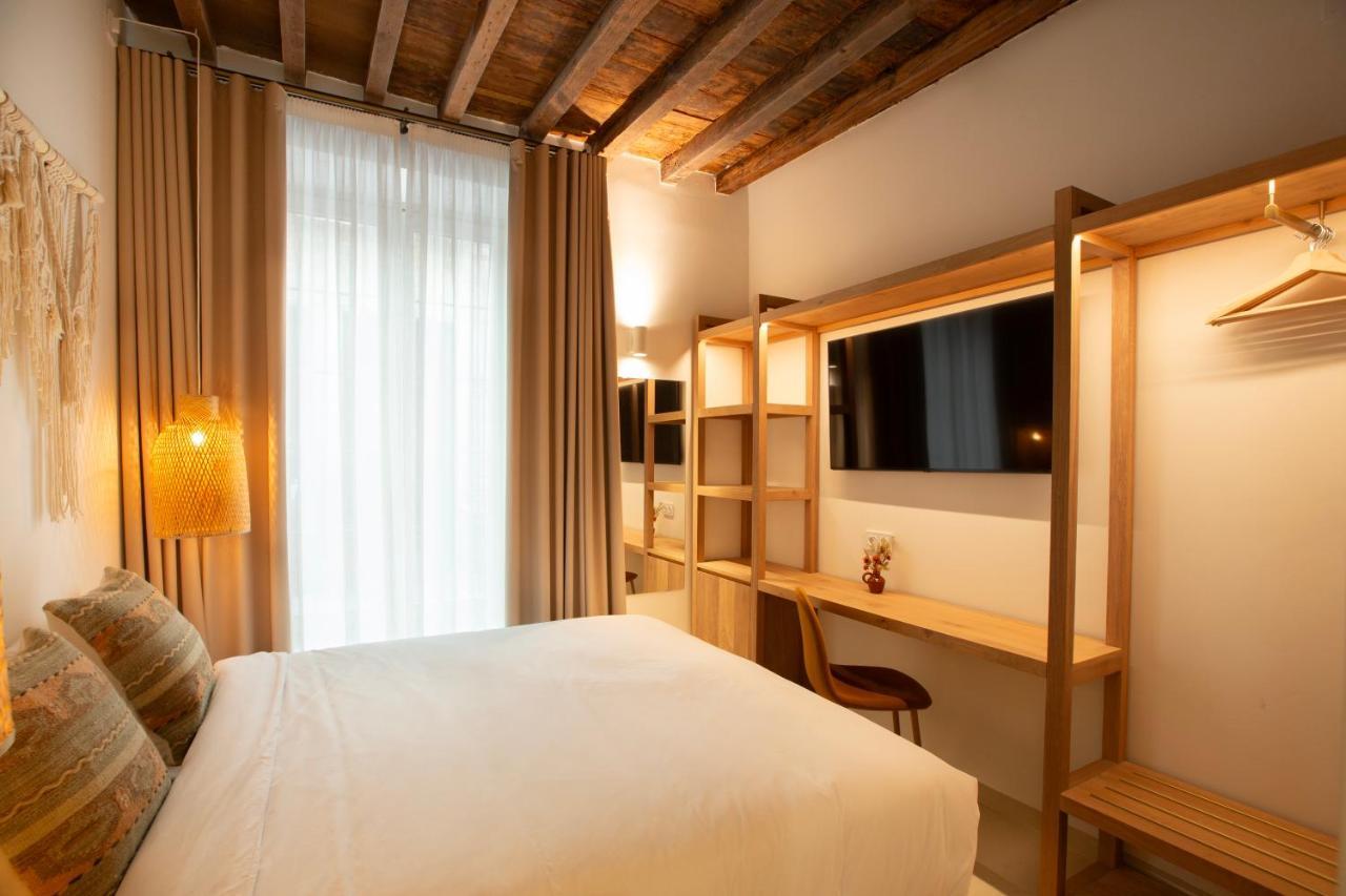 Alux Boutique Hotel Málaga Esterno foto