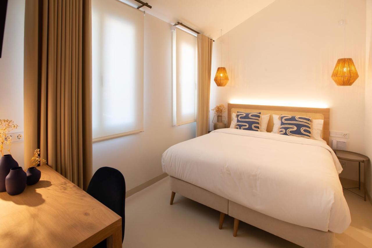 Alux Boutique Hotel Málaga Esterno foto