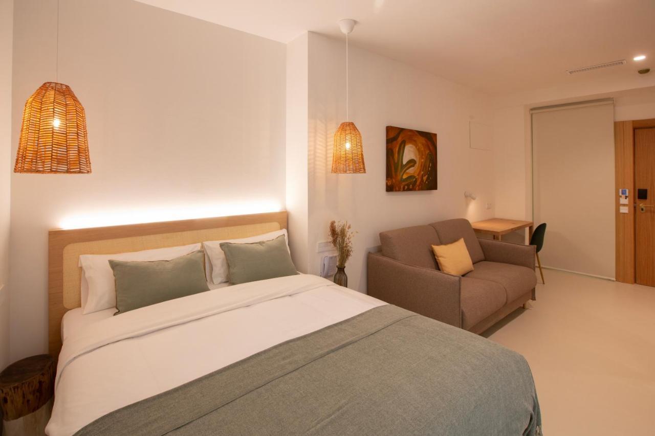 Alux Boutique Hotel Málaga Camera foto
