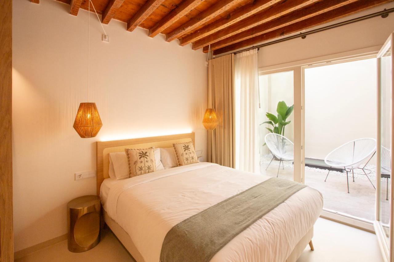 Alux Boutique Hotel Málaga Esterno foto