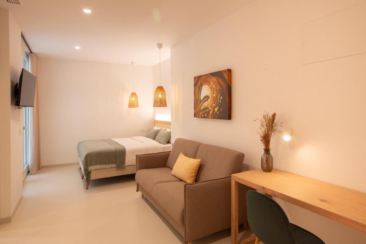 Alux Boutique Hotel Málaga Esterno foto