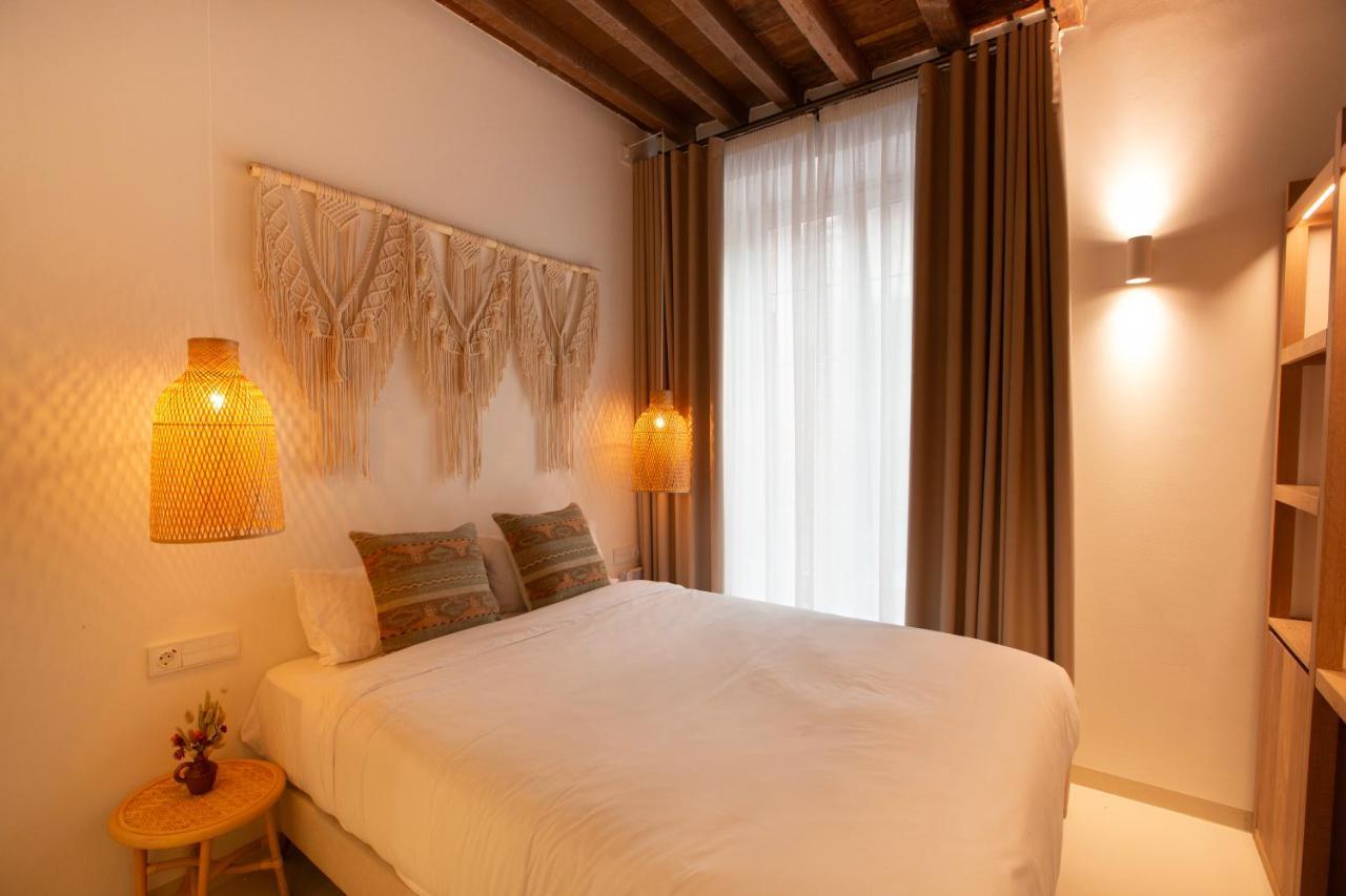 Alux Boutique Hotel Málaga Esterno foto