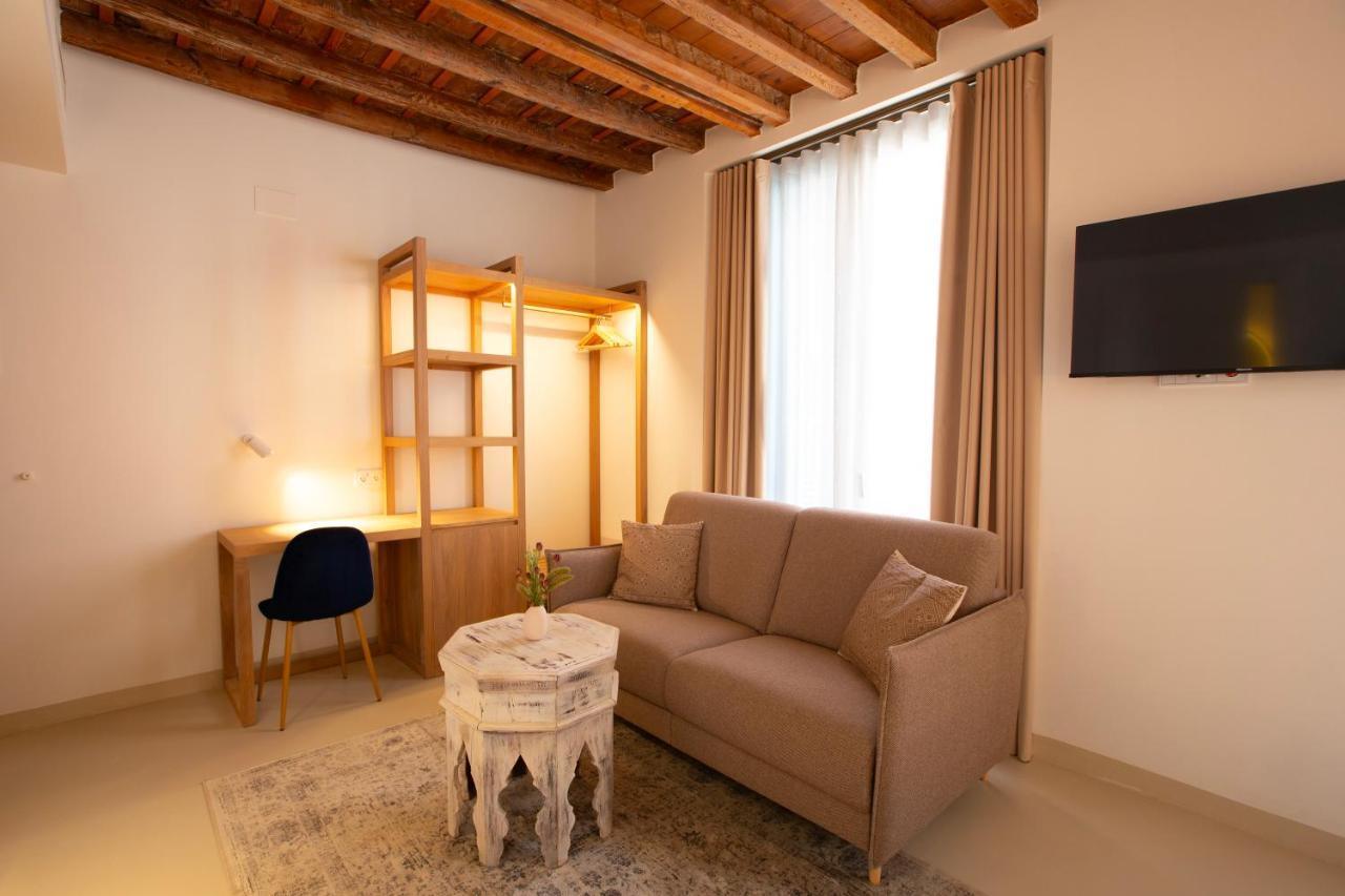 Alux Boutique Hotel Málaga Esterno foto