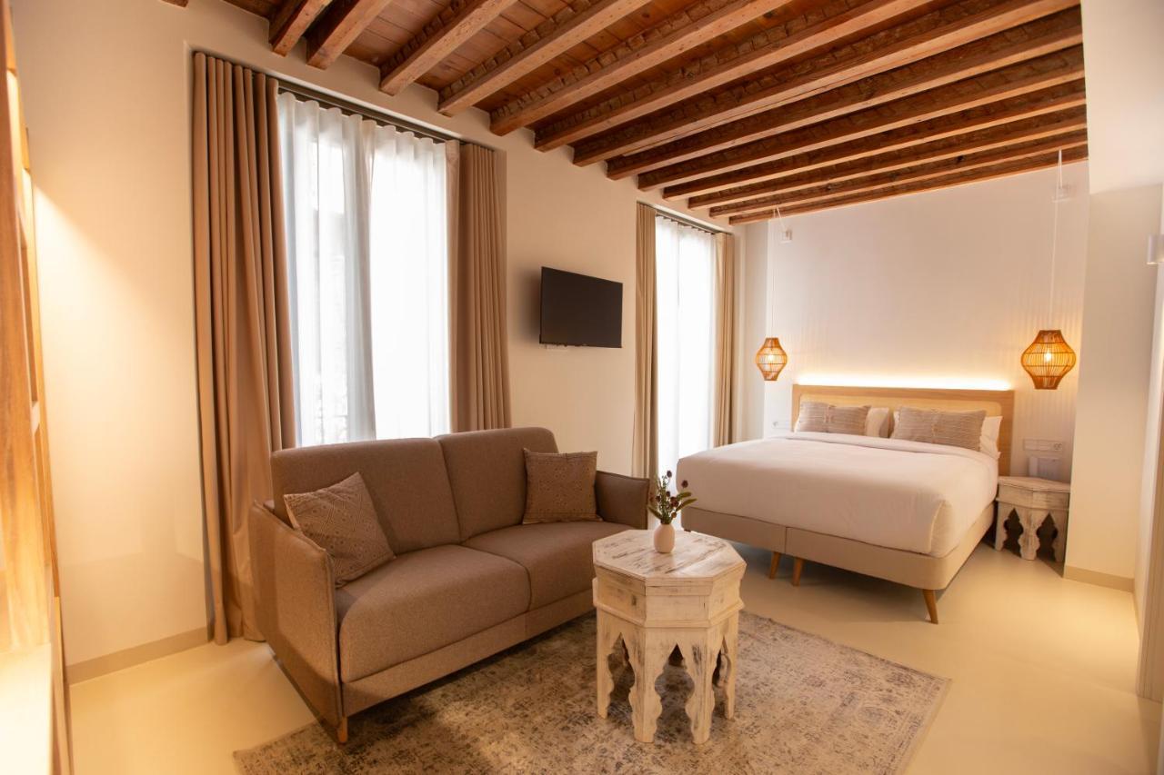 Alux Boutique Hotel Málaga Esterno foto