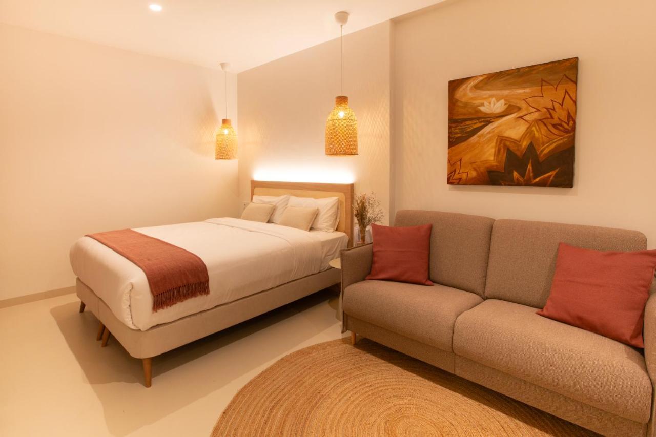 Alux Boutique Hotel Málaga Camera foto
