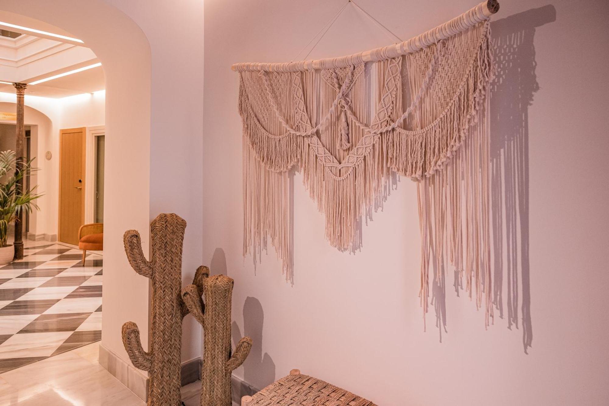 Alux Boutique Hotel Málaga Esterno foto