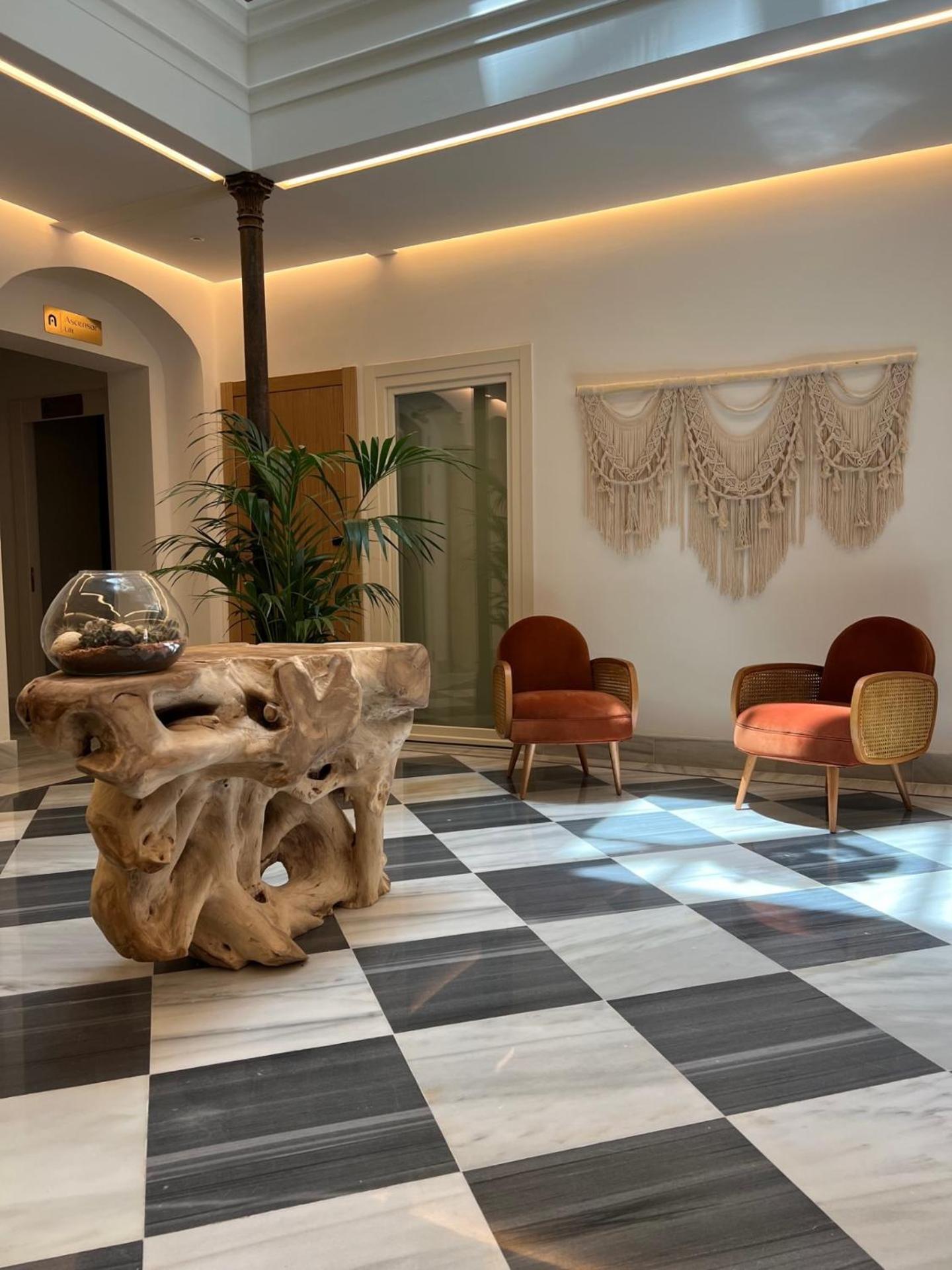 Alux Boutique Hotel Málaga Esterno foto