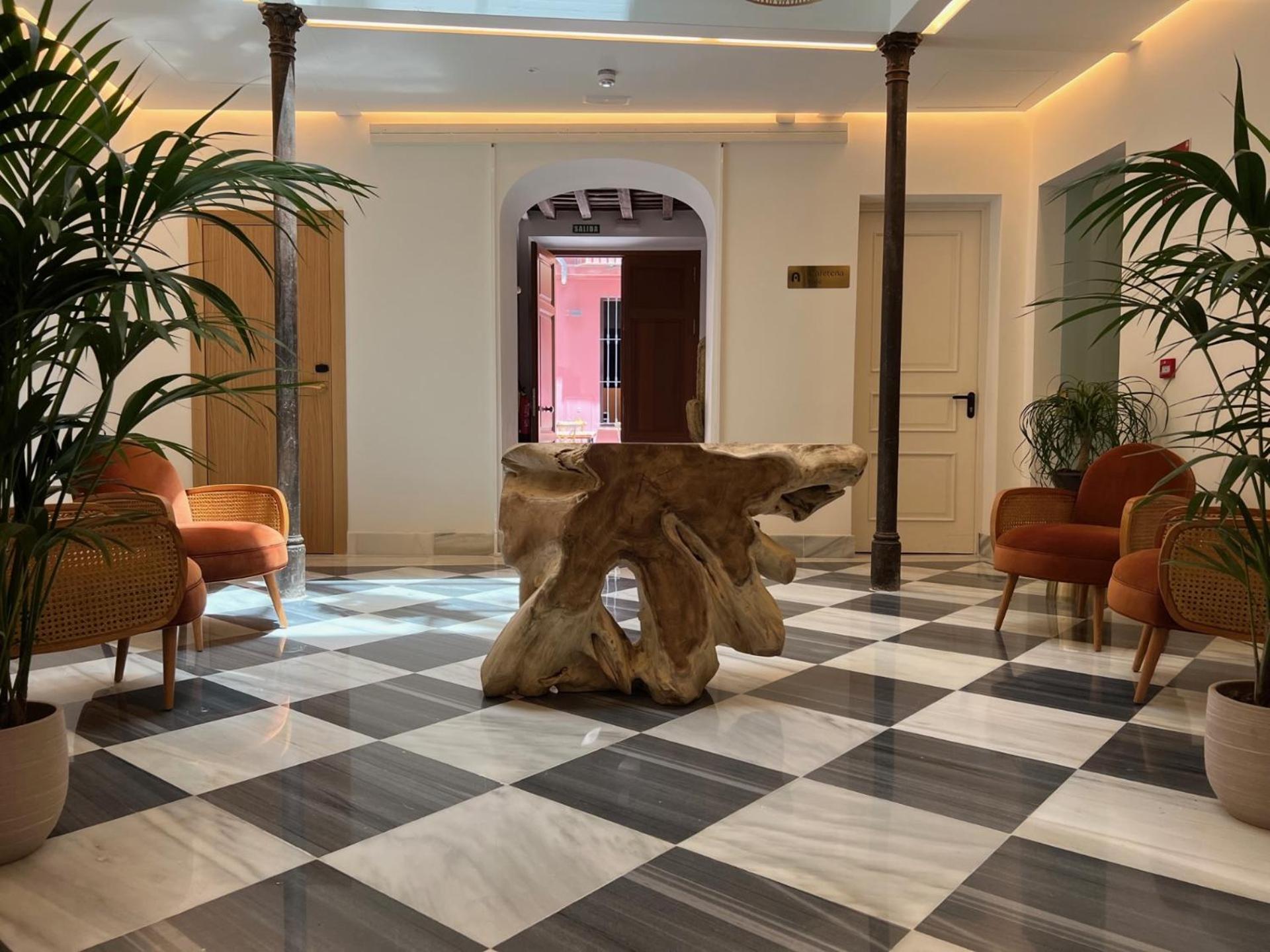 Alux Boutique Hotel Málaga Esterno foto